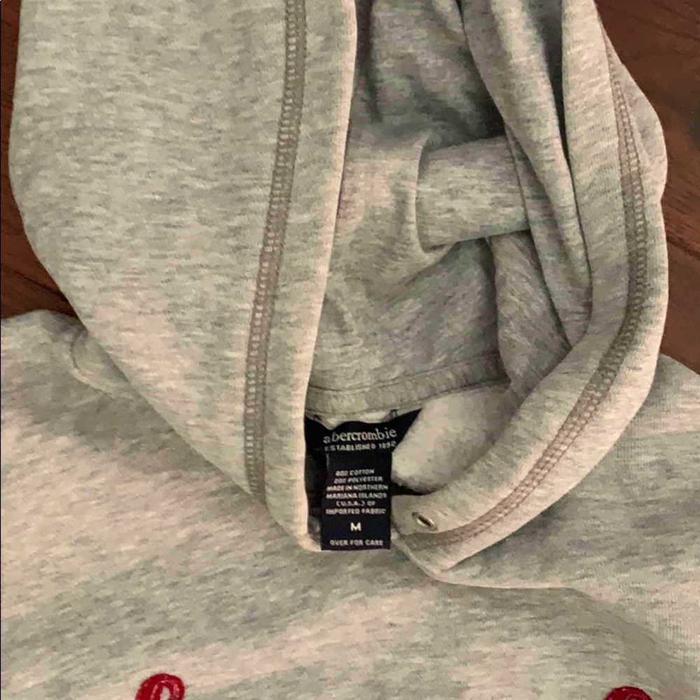 Kids Abercrombie hoodie